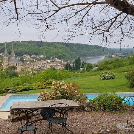 Bed and Breakfast Les 4 Elements St Emilion Branne  Exteriér fotografie