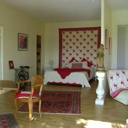 Bed and Breakfast Les 4 Elements St Emilion Branne  Exteriér fotografie