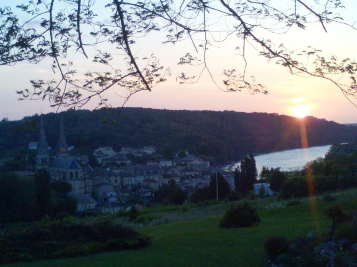 Bed and Breakfast Les 4 Elements St Emilion Branne  Exteriér fotografie