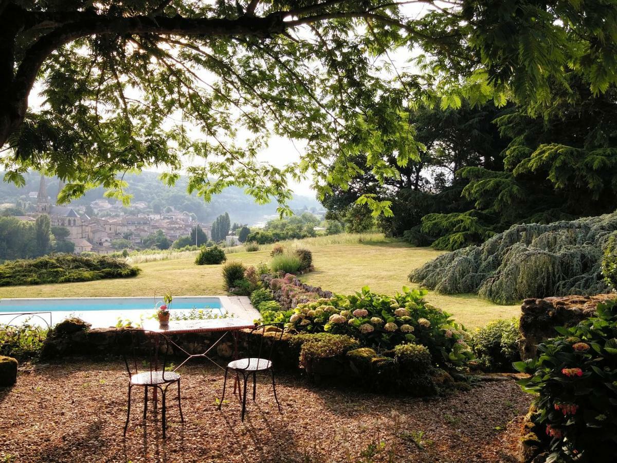 Bed and Breakfast Les 4 Elements St Emilion Branne  Exteriér fotografie