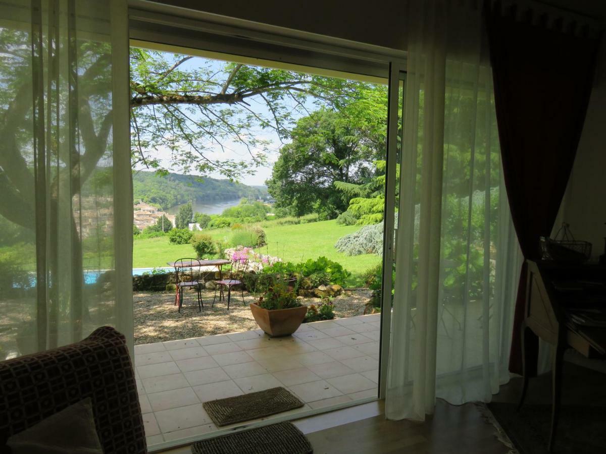 Bed and Breakfast Les 4 Elements St Emilion Branne  Exteriér fotografie