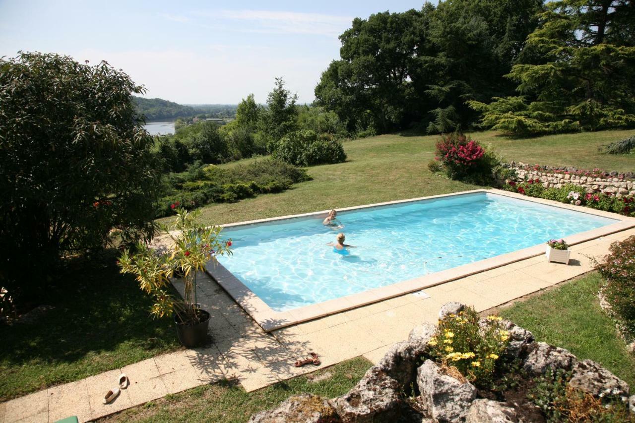 Bed and Breakfast Les 4 Elements St Emilion Branne  Exteriér fotografie