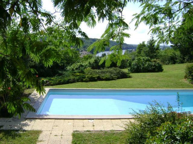 Bed and Breakfast Les 4 Elements St Emilion Branne  Exteriér fotografie