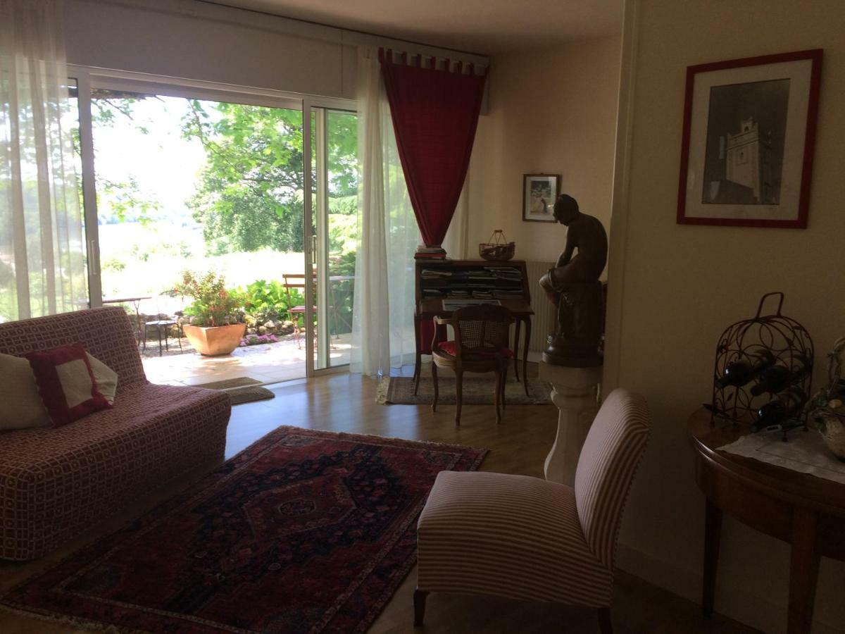 Bed and Breakfast Les 4 Elements St Emilion Branne  Exteriér fotografie