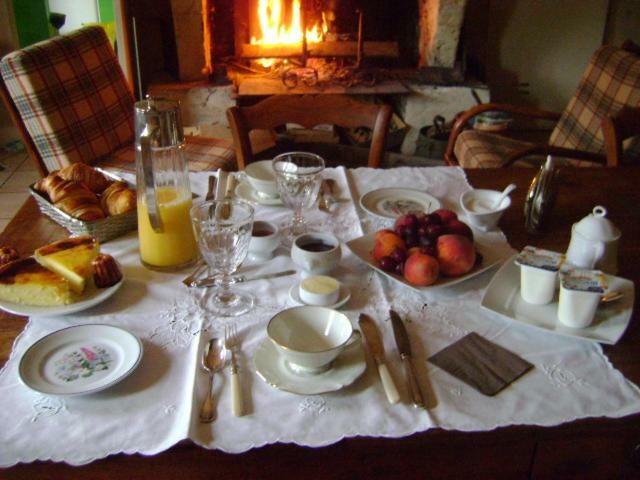 Bed and Breakfast Les 4 Elements St Emilion Branne  Exteriér fotografie