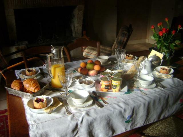 Bed and Breakfast Les 4 Elements St Emilion Branne  Exteriér fotografie