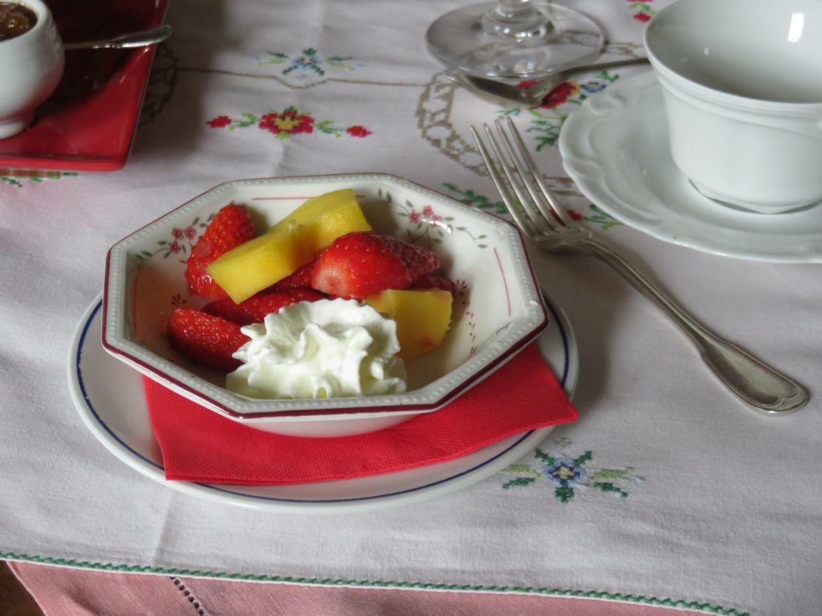 Bed and Breakfast Les 4 Elements St Emilion Branne  Exteriér fotografie