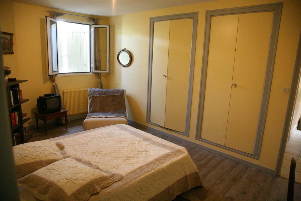 Bed and Breakfast Les 4 Elements St Emilion Branne  Exteriér fotografie